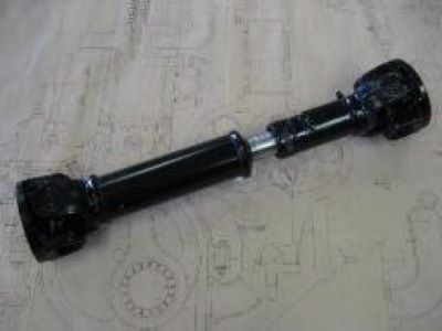 Propshaft - without Overdrive - Touring Cars